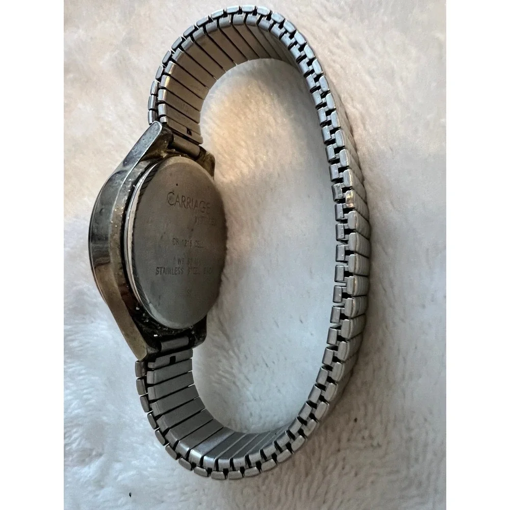 Women's Carriage by Timex Wristwatch